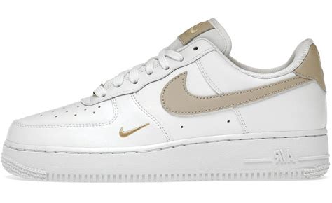 nike air force 1 low essential beige|Nike Air Force 1 6y.